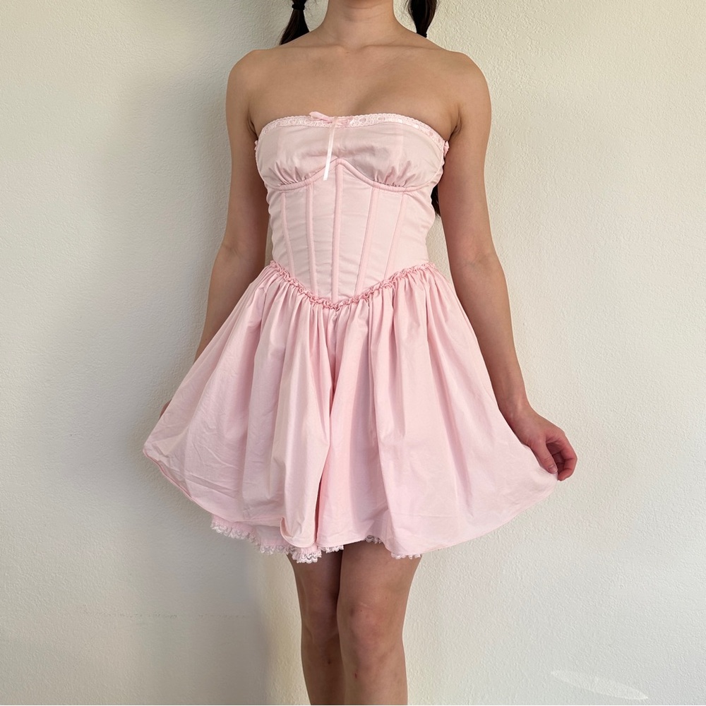 Babyboo Fashion Maeve Mini Dress XS